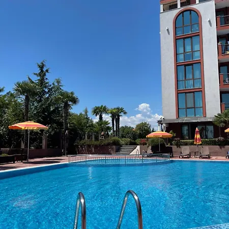 2 Direkt Am Schwarzen Bulgarien Apartment *